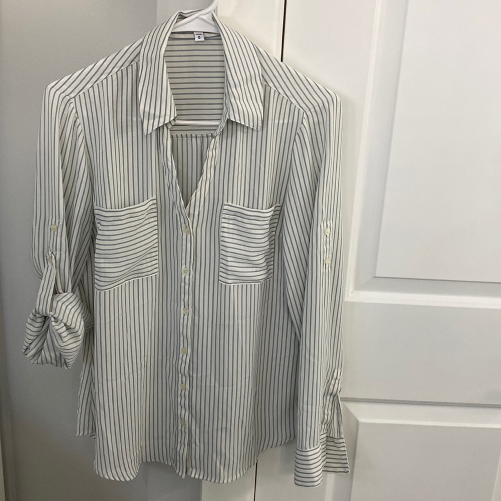 Button down shirt